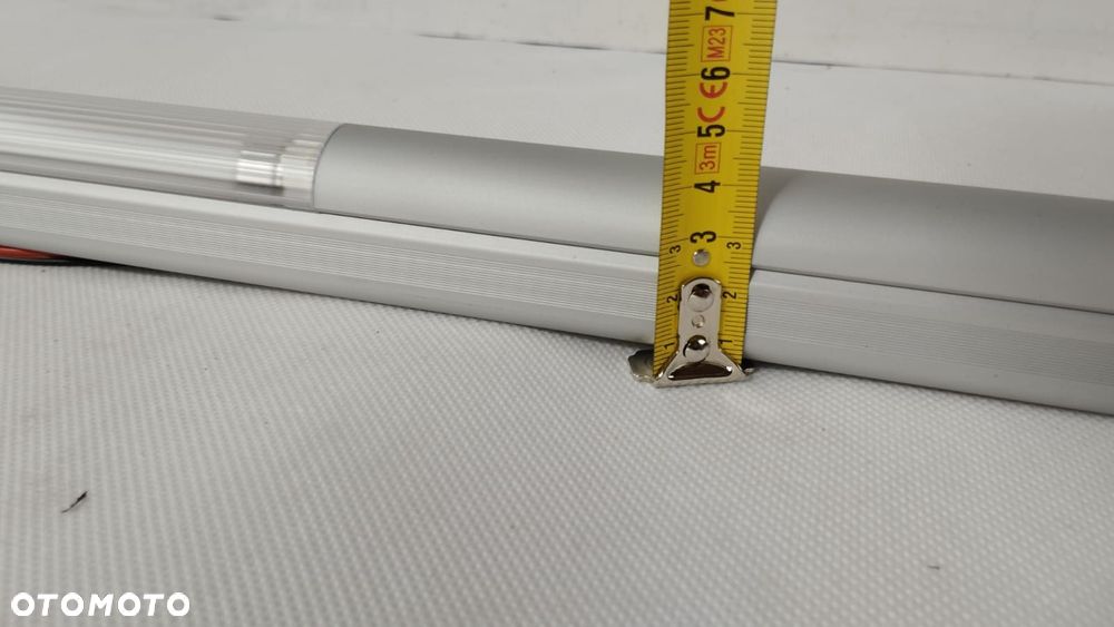 KAMPER PRZYCZEPA KEMPINGOWA LAMPA DŁUGA 90CM - 9