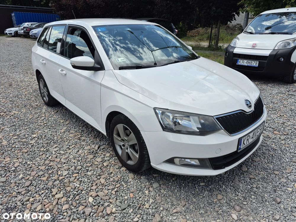 Skoda Fabia 1.0 Ambition - 2
