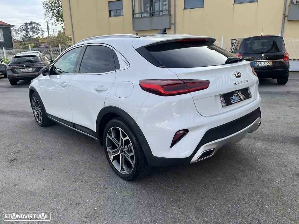 Kia XCeed 1.6 GDi PHEV Drive - 28