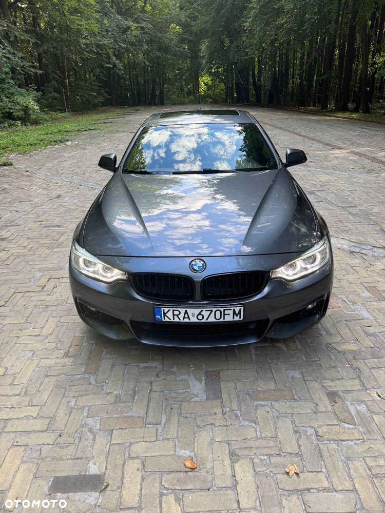 BMW Seria 4 430i M Sport - 17