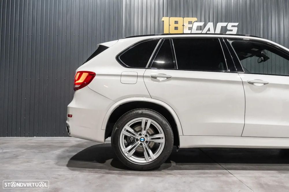 BMW X5 25 d xDrive Pack M - 47