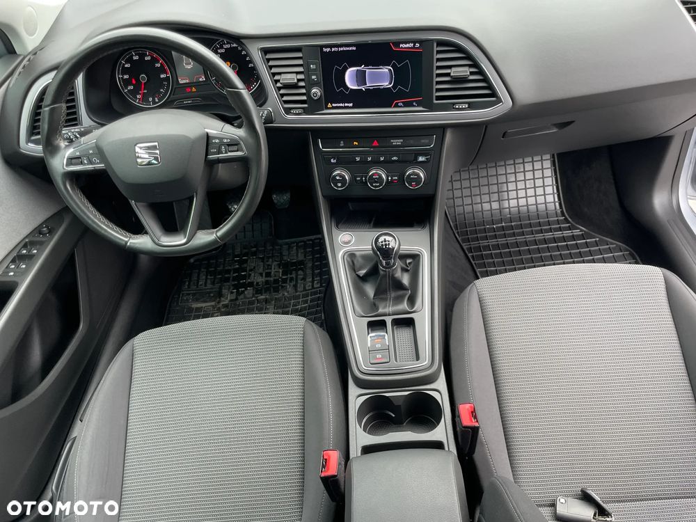 Seat Leon 1.5 Start&Stop Style - 26