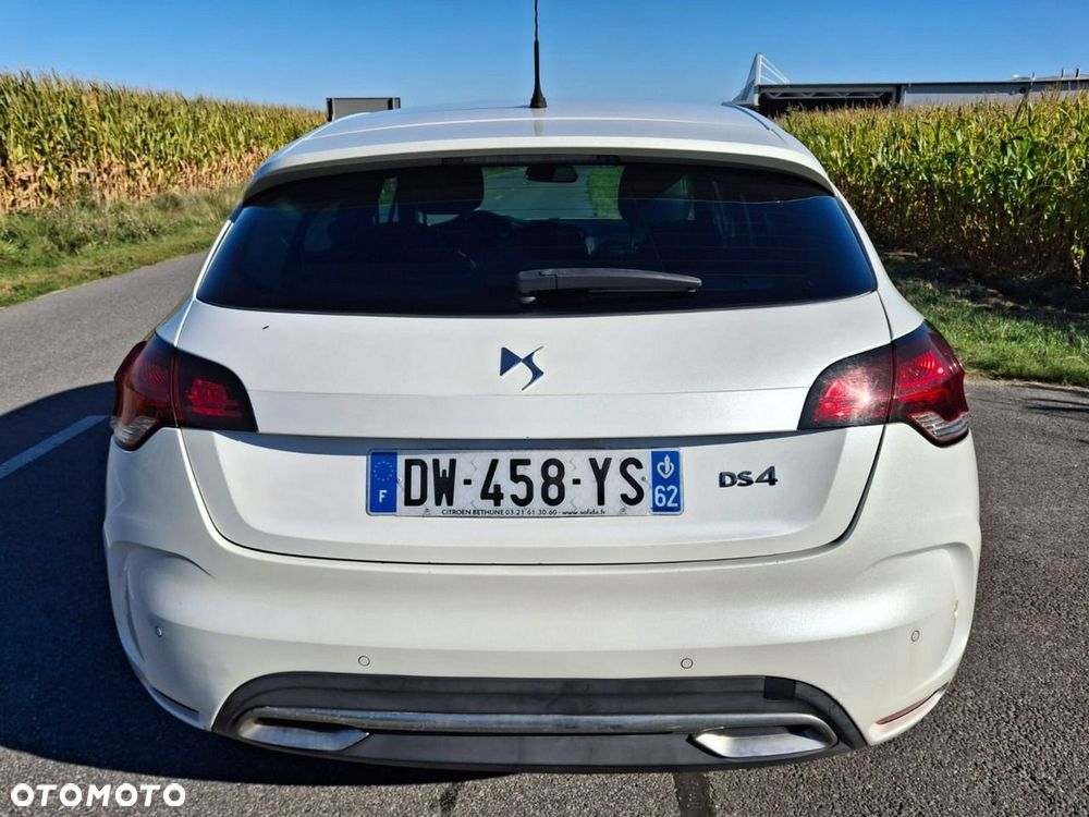 Citroën DS4 - 4