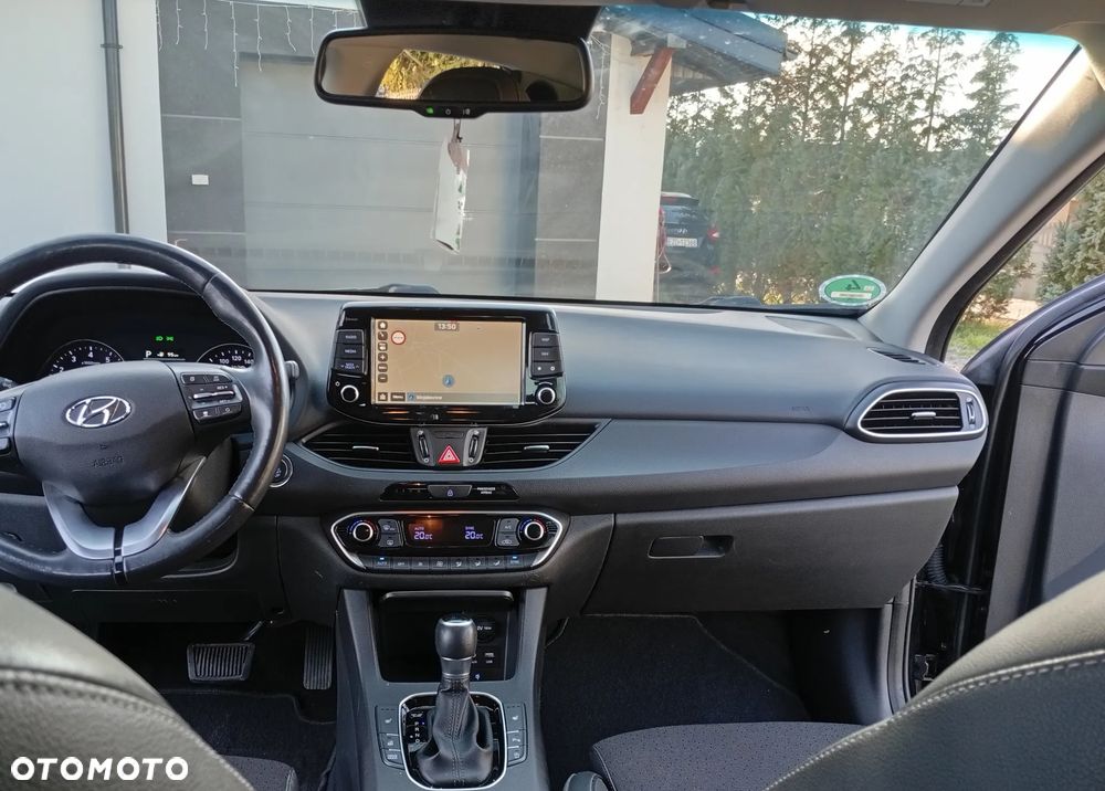 Hyundai i30 1.4 T-GDI DCT N-Line - 16