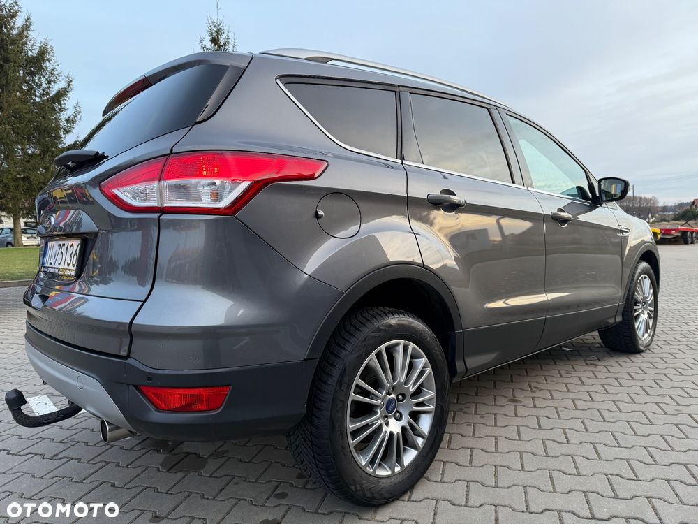 Ford Kuga 2.0 TDCi Titanium - 13
