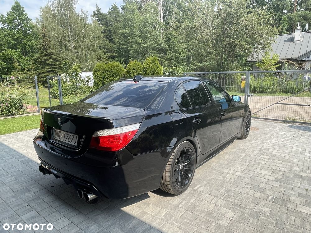 BMW Seria 5 - 5
