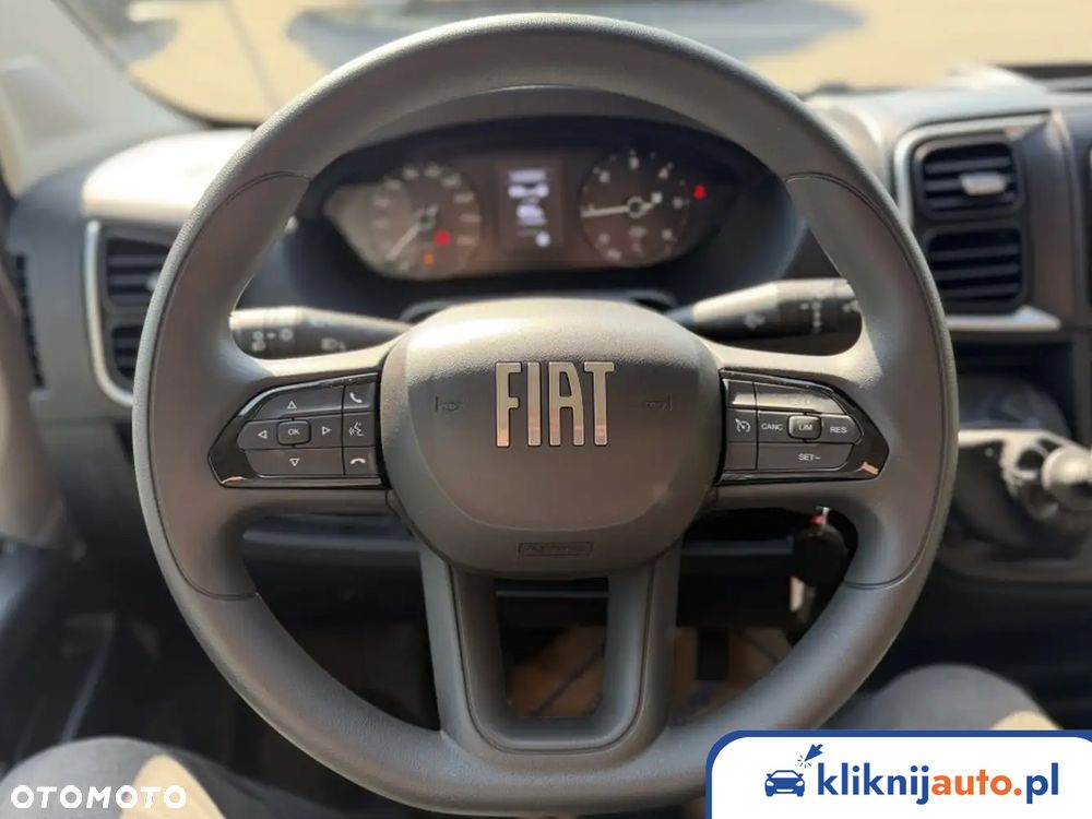 Fiat Ducato Maxi Furgon L4H2 3,5T Diesel 180KM Manual - 11