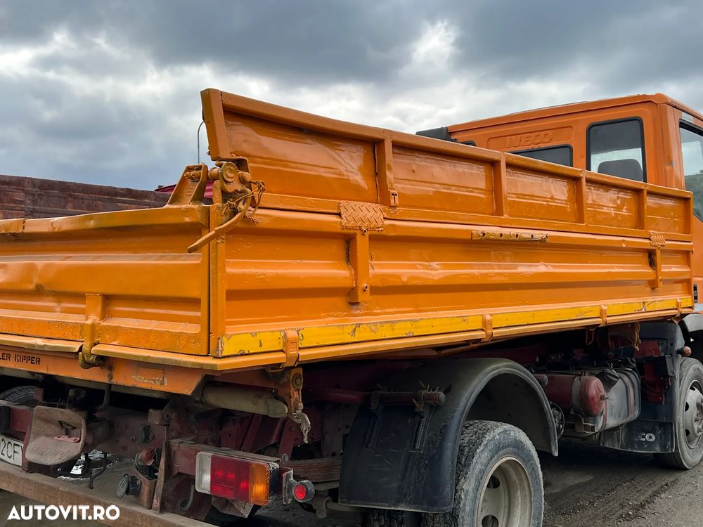 Iveco EUROCARGO - 4
