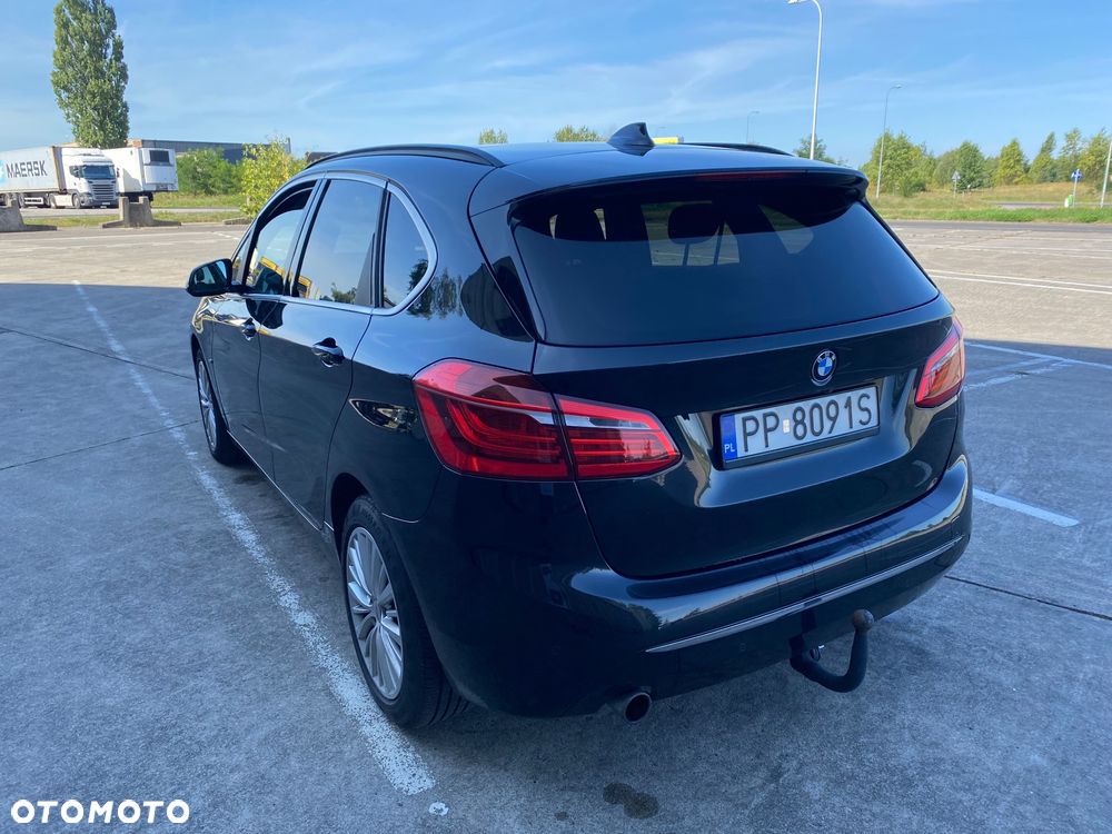 BMW Seria 2 218d GT xDrive Luxury Line - 28