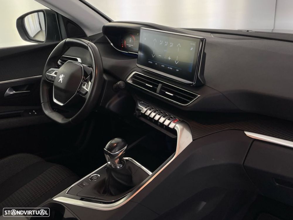 Peugeot 3008 1.5 BlueHDi Active Pack - 22