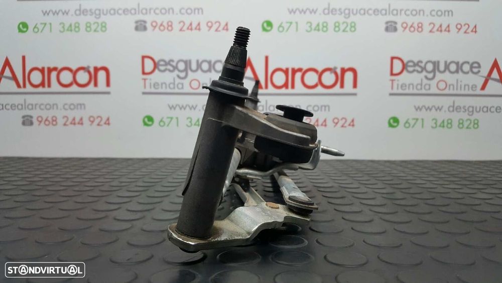 MOTOR LIMPA-VIDROS FRONTAL SEAT IBIZA (6J5) STYLANCE / STYLE - 2