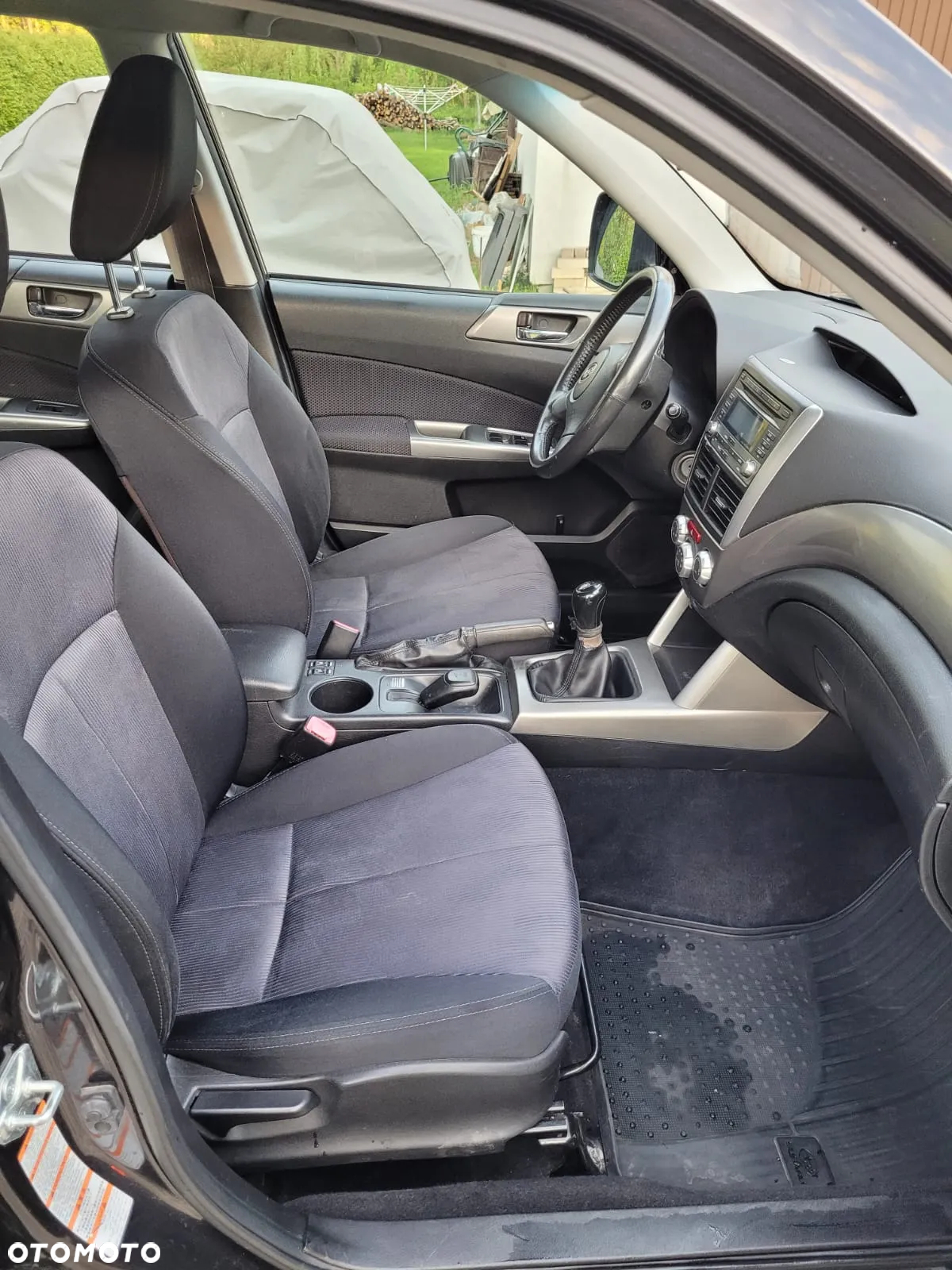 Subaru Forester - 6