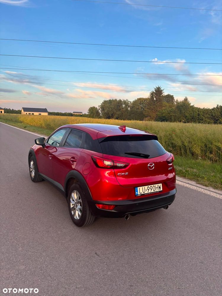Mazda CX-3 - 4