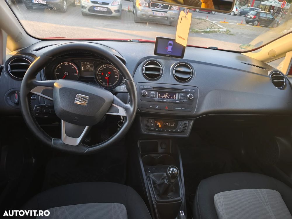 Seat Ibiza 1.6 TDI Style - 9