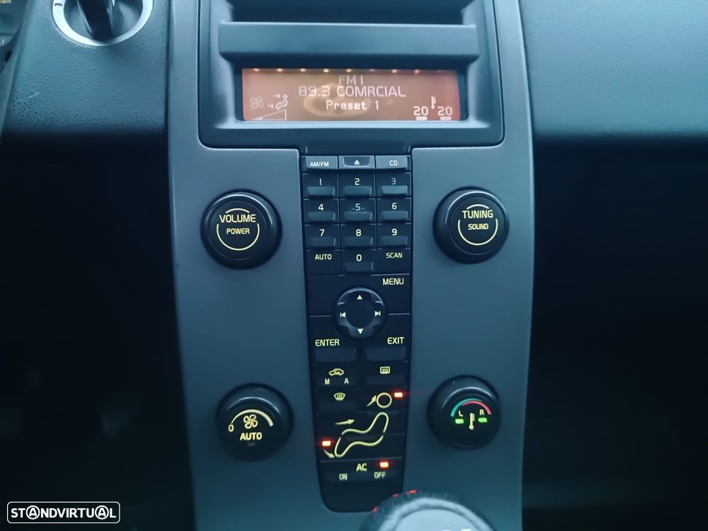 Volvo S40 2.0 D Sport - 21