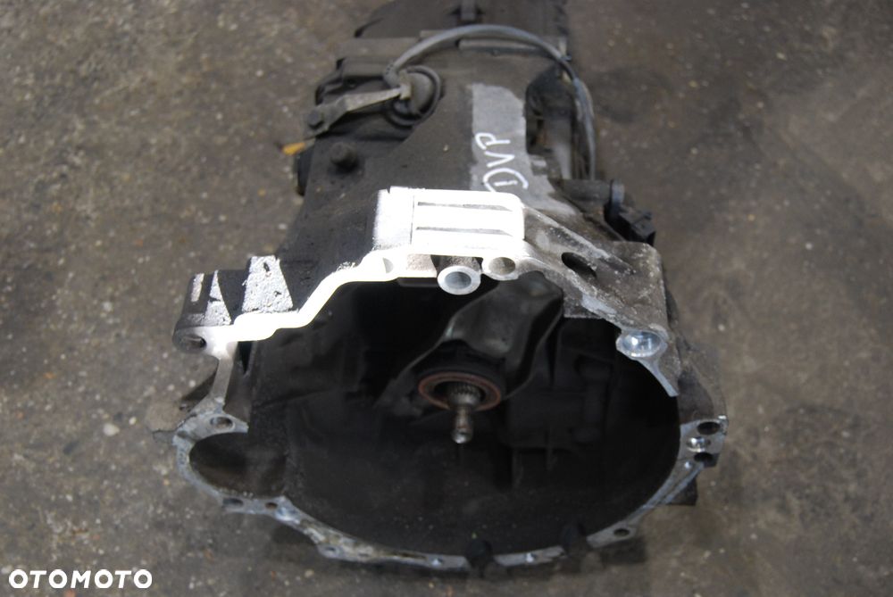 SKRZYNIA BIEGÓW DVP VW PASSAT B5 LIFT 1.6 AUDI SKODA 230TYS.KM - 2