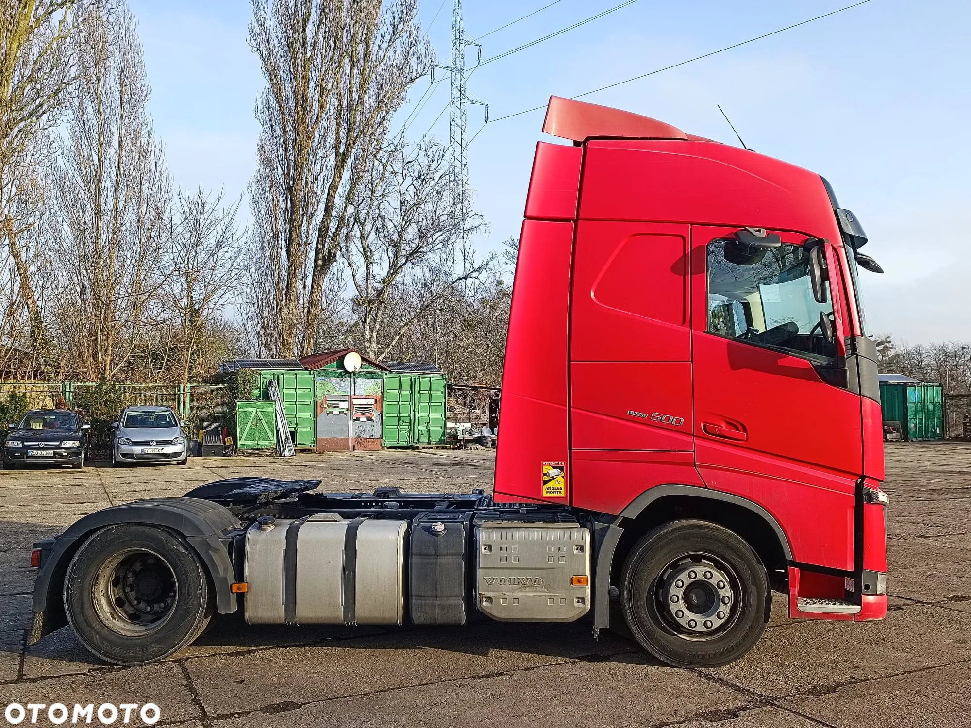Volvo FH4 - 6
