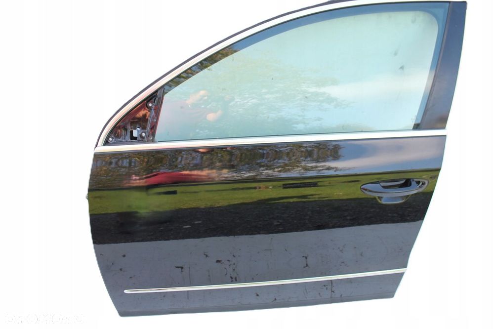 VW PASSAT B6 DRZWI LEWY PRZÓD PRZEDNIE L041 EU - 1