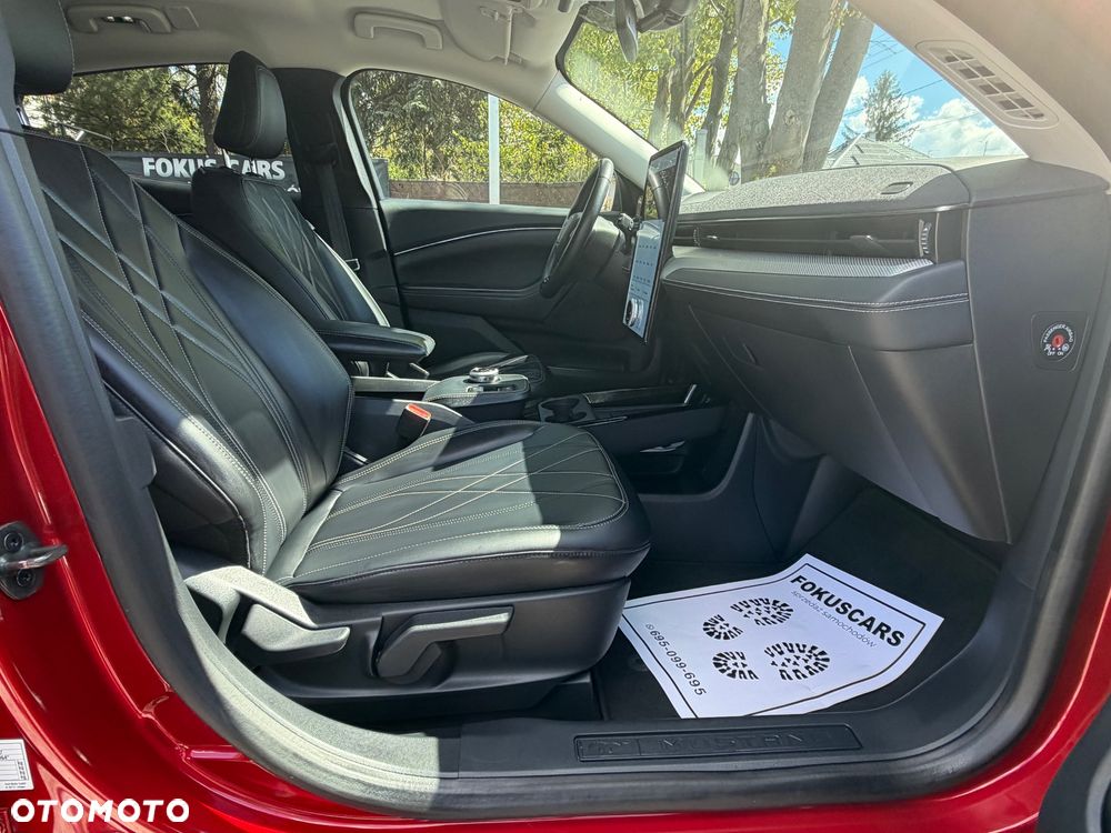 Ford Mustang Mach-E 75kWh RWD - 27