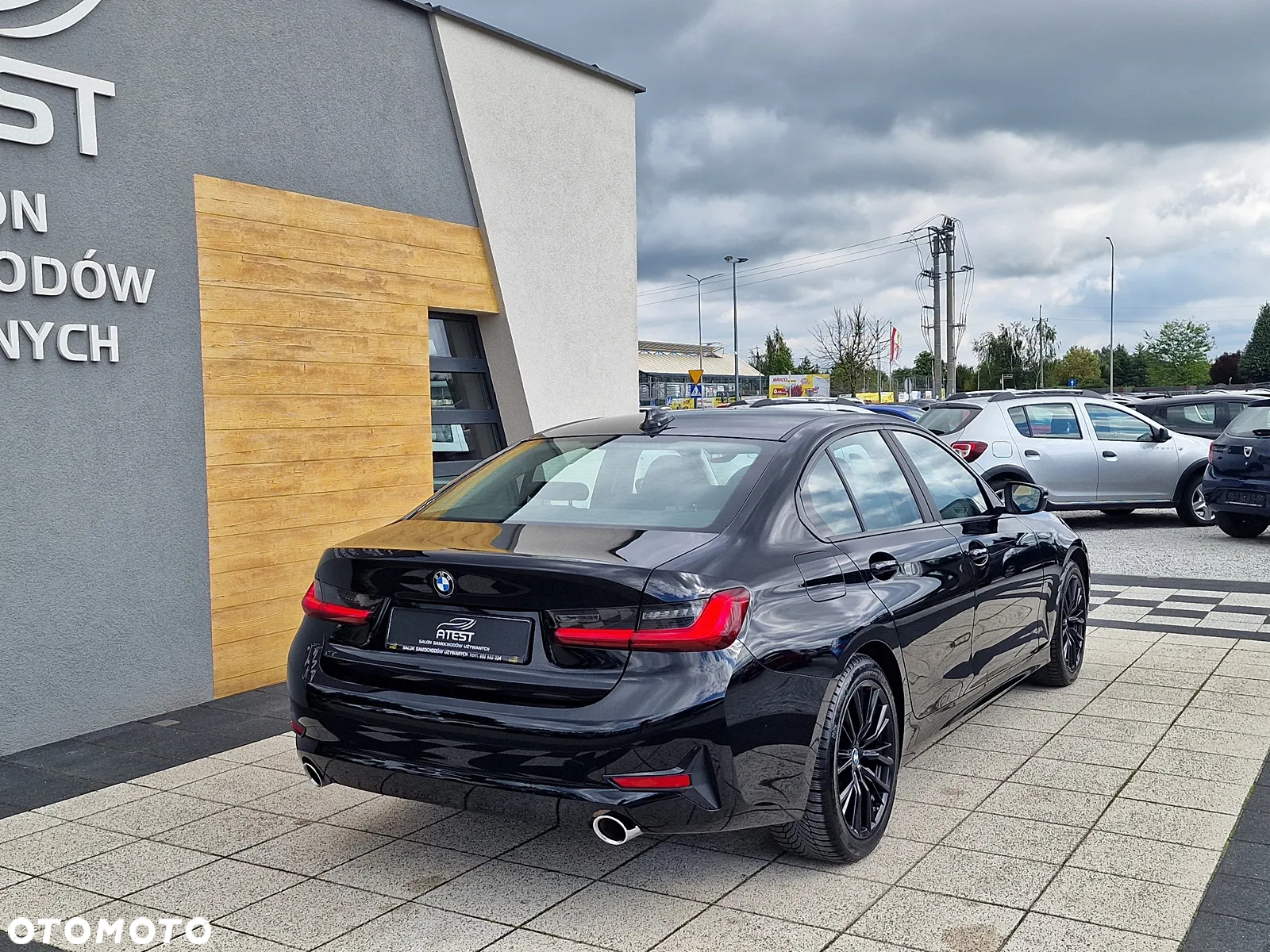 BMW Seria 3 318i Luxury Line - 5