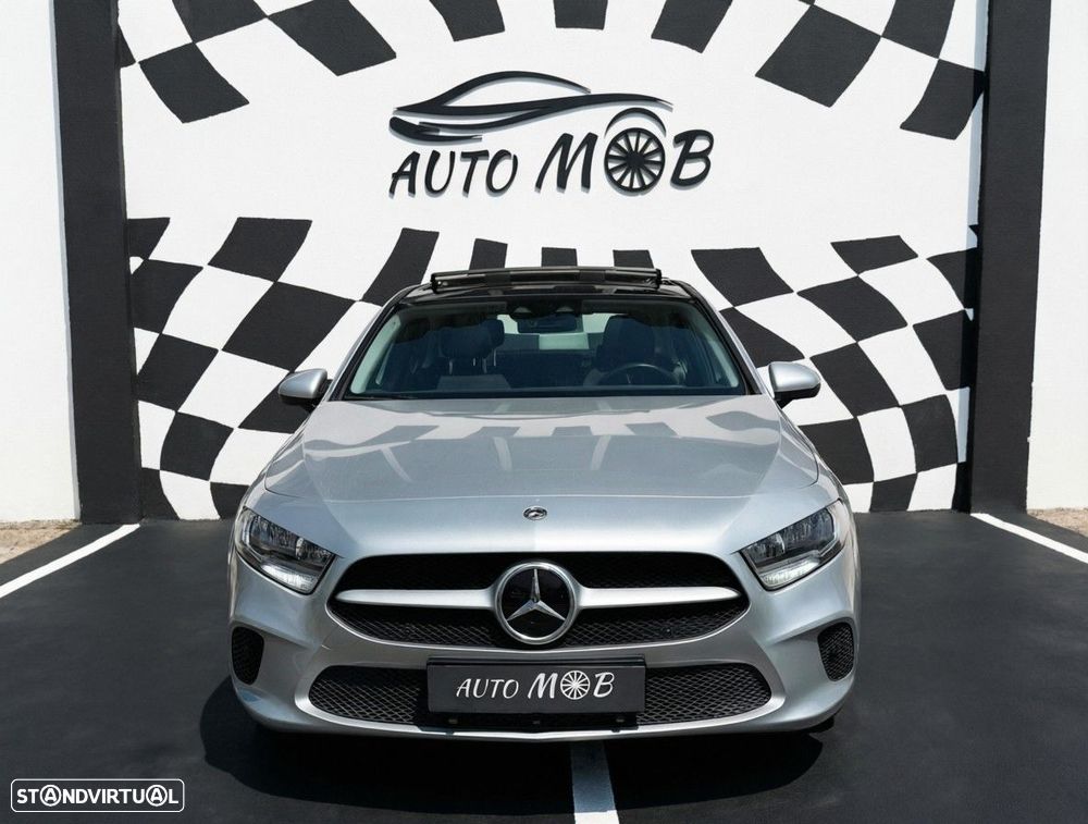 Mercedes-Benz A 180 Limousine d Progressive Aut. - 3