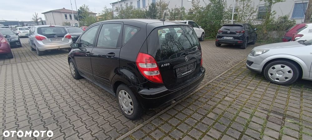 Mercedes-Benz Klasa A 180 CDI - 3