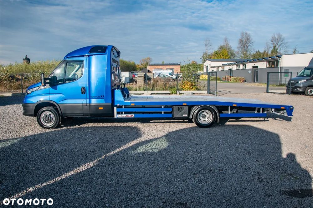 Iveco Daily 50C21HA8/P Autolaweta 3.0 210KM - 14