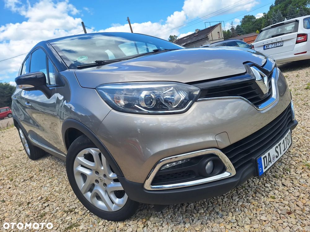 Renault Captur ENERGY TCe 90 Start&Stop Luxe - 2