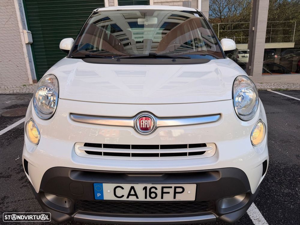 Fiat 500L 0.9 8V TwinAir Lounge Eco S&S - 2