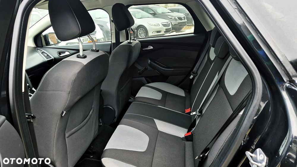 Ford Focus 1.6 EcoBoost Start-Stopp-System Titanium - 34