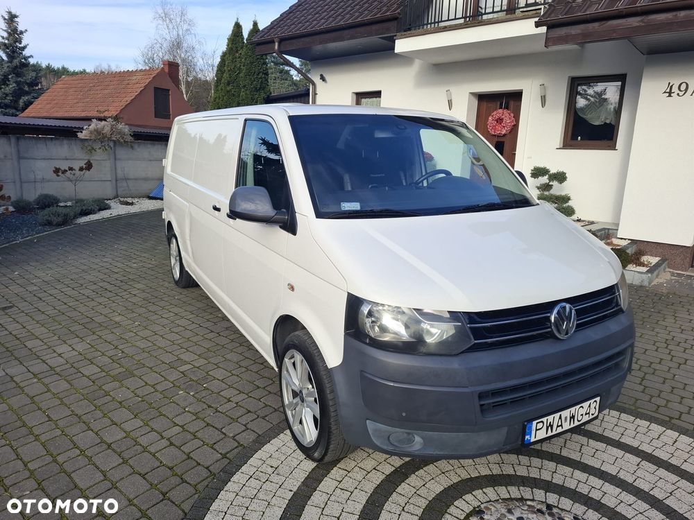 Volkswagen Transport T5 - 11