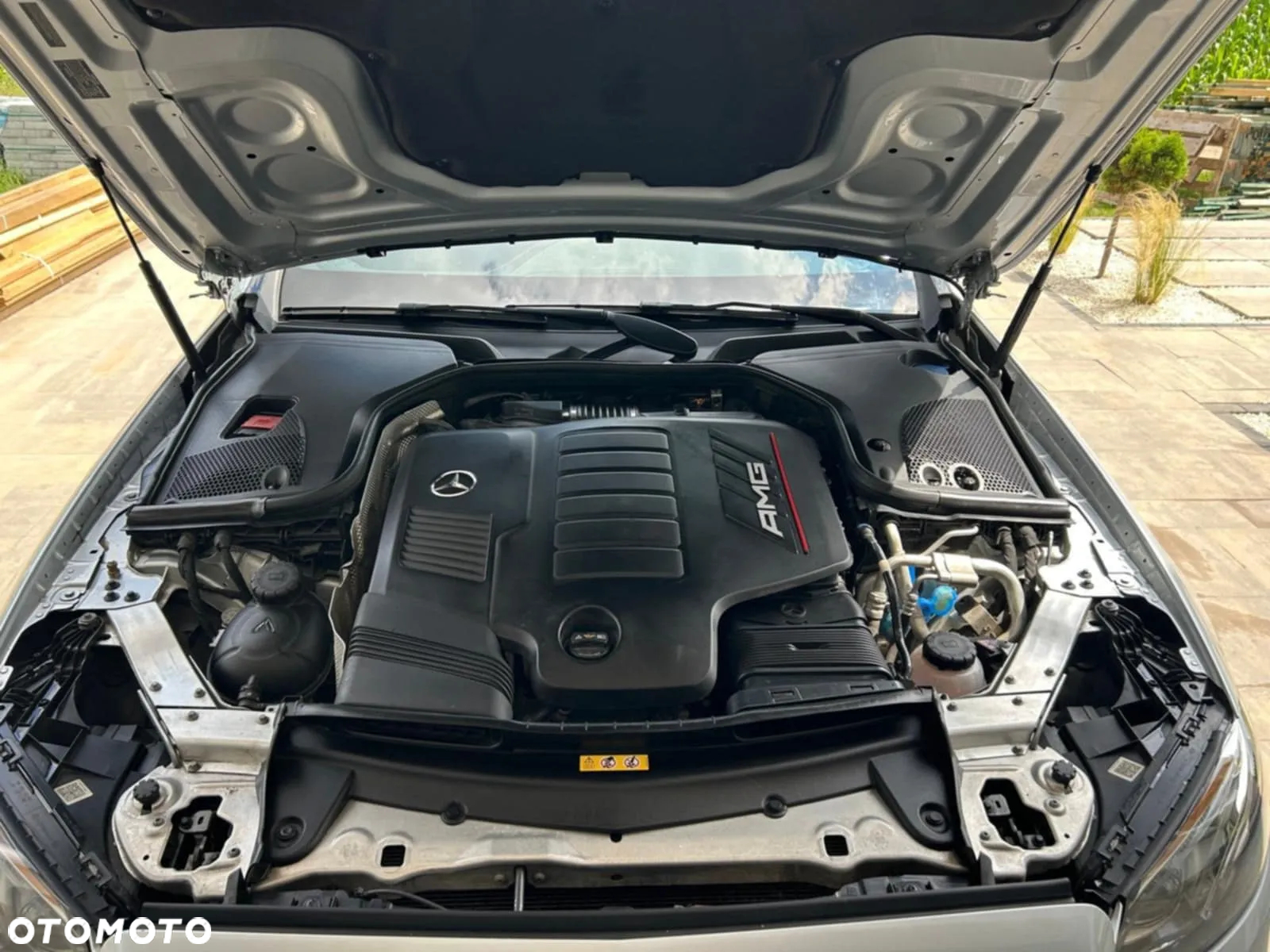 Mercedes-Benz Klasa E - 20