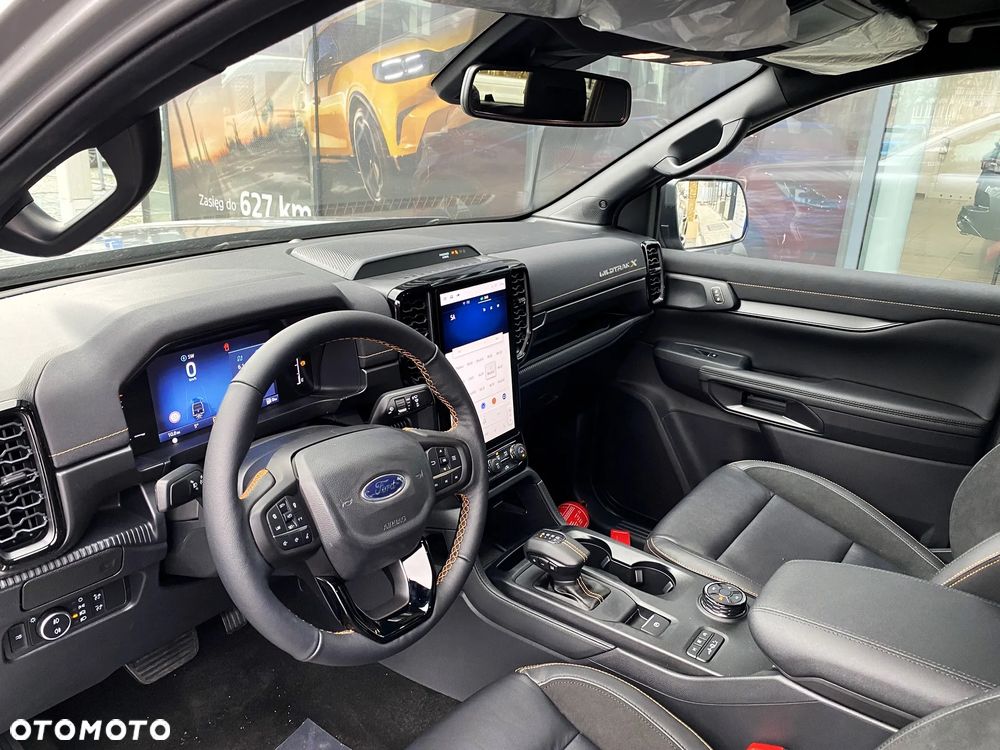 Ford Ranger 2.0 EcoBlue Bi-Turbo 4x4 DC Wildtrak X - 23