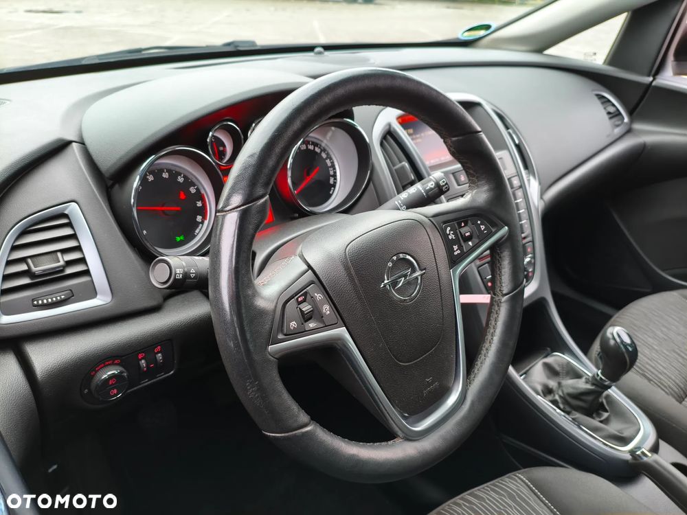 Opel Astra 1.4 Turbo Active - 9