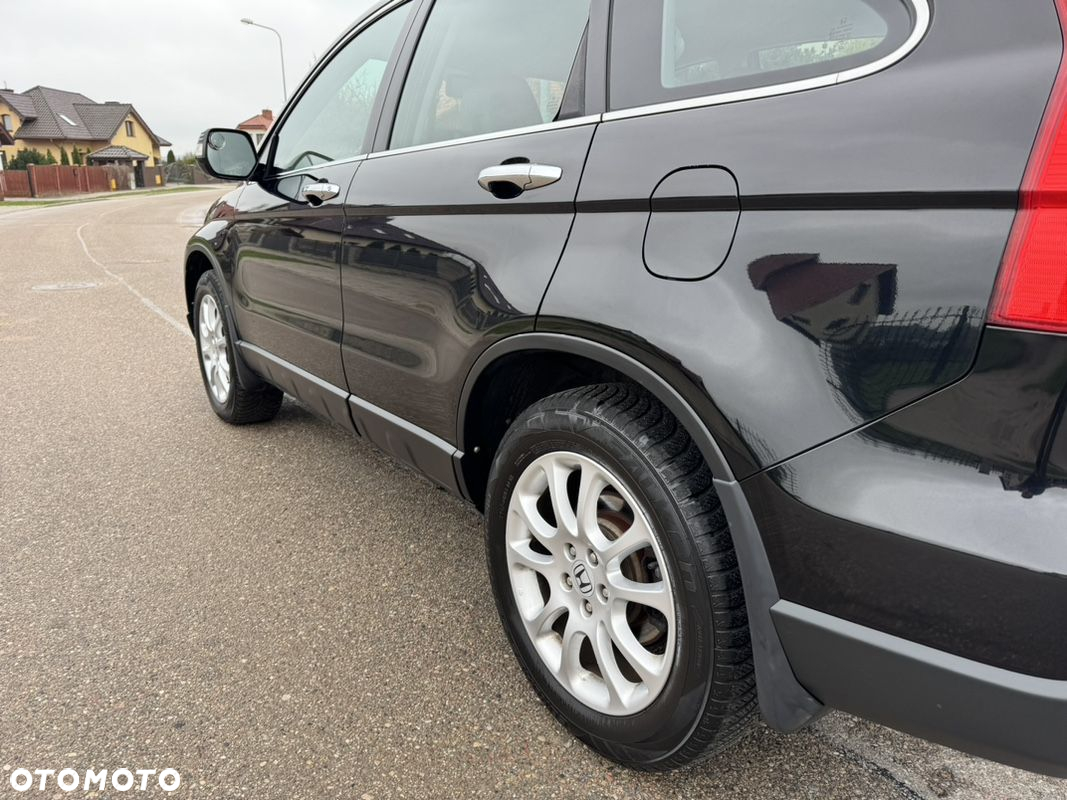 Honda CR-V 2.4 EX - 15