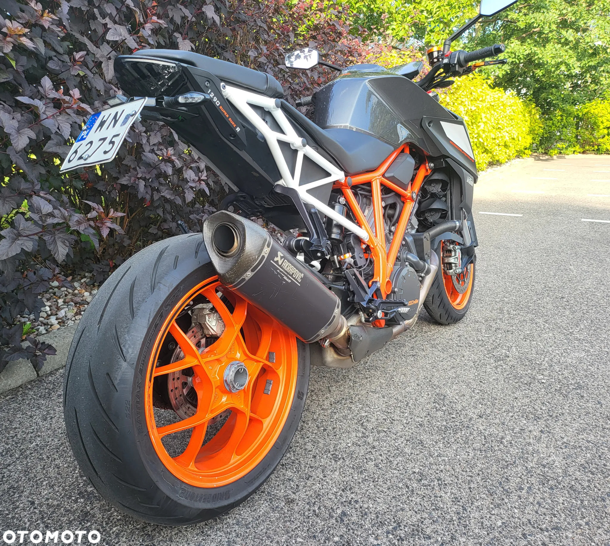 KTM Super Duke - 7