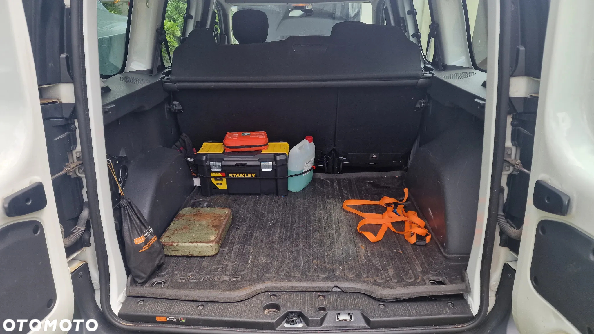 Dacia Dokker 1.5 Blue dCi Techroad - 4