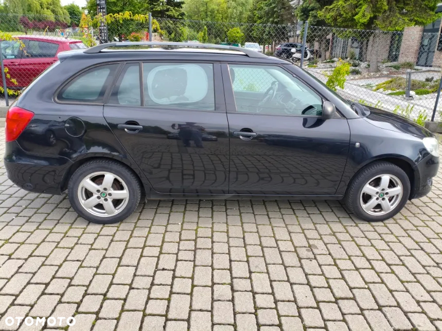 Skoda Fabia 1.2 12V Active - 11