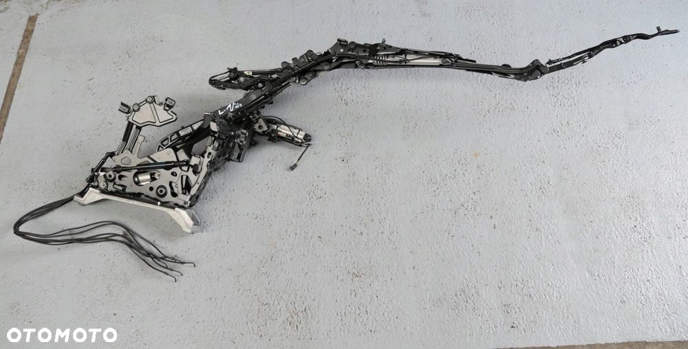 bmw f33 lewe ramie zawias dachu lewy cabrio mechanizm - 1