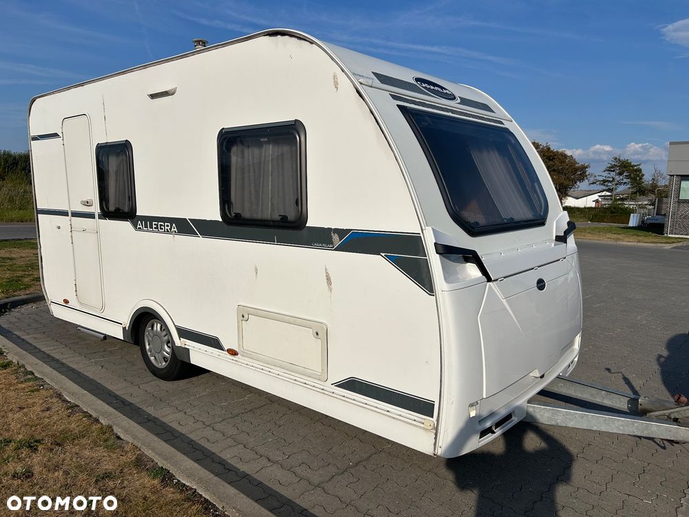 Caravelair Allegra 400 - 1