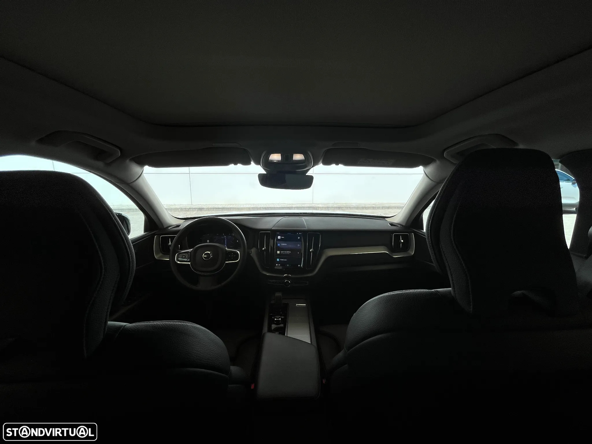 Volvo XC 60 2.0 T6 PHEV Plus Dark AWD - 20