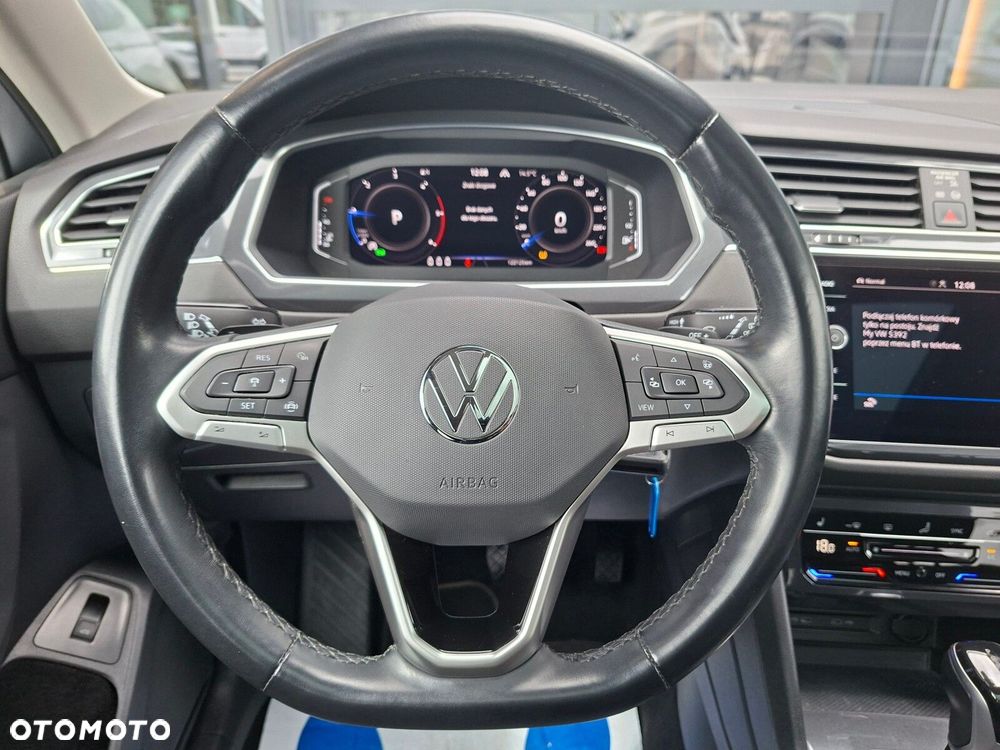 Volkswagen Tiguan Allspace - 20
