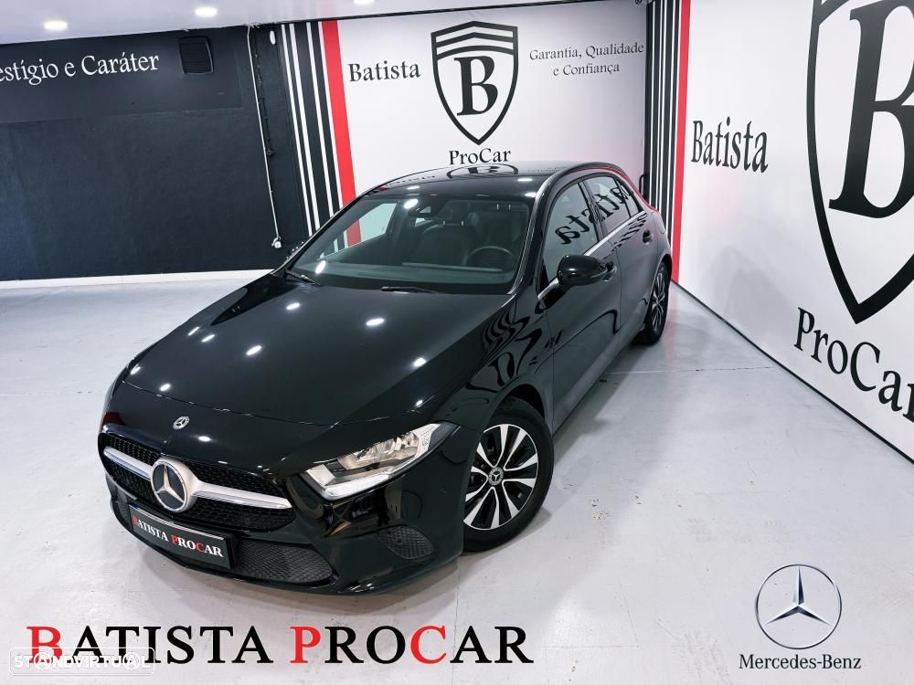 Mercedes-Benz A 180 d 7G-DCT Progressive - 2