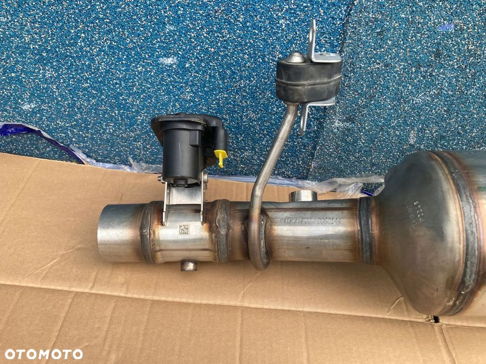 VW T6 TRANSPORTER MULTIVAN 2.0 TDI 15- DPF Filtr Cząstek Stałych Nowy - 8