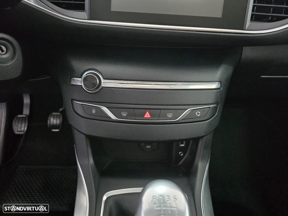 Peugeot 308 1.2 PureTech Allure Pack - 9