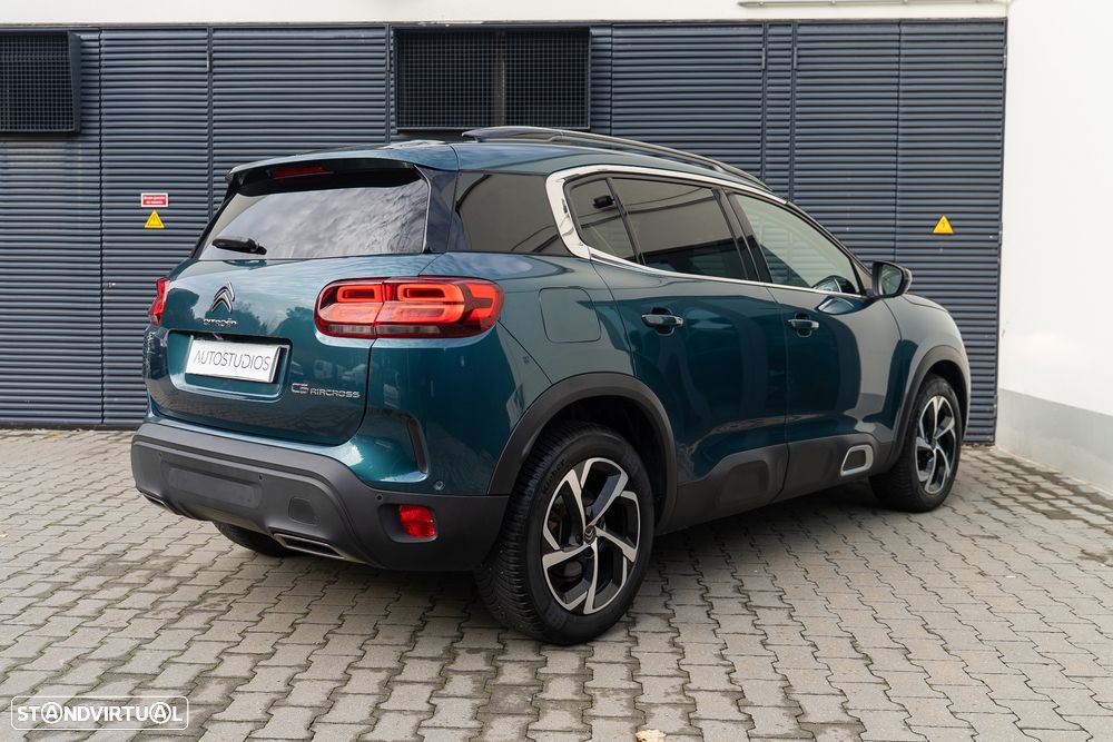 Citroën C5 Aircross Pure Tech 130 S&S EAT8 FEEL - 14