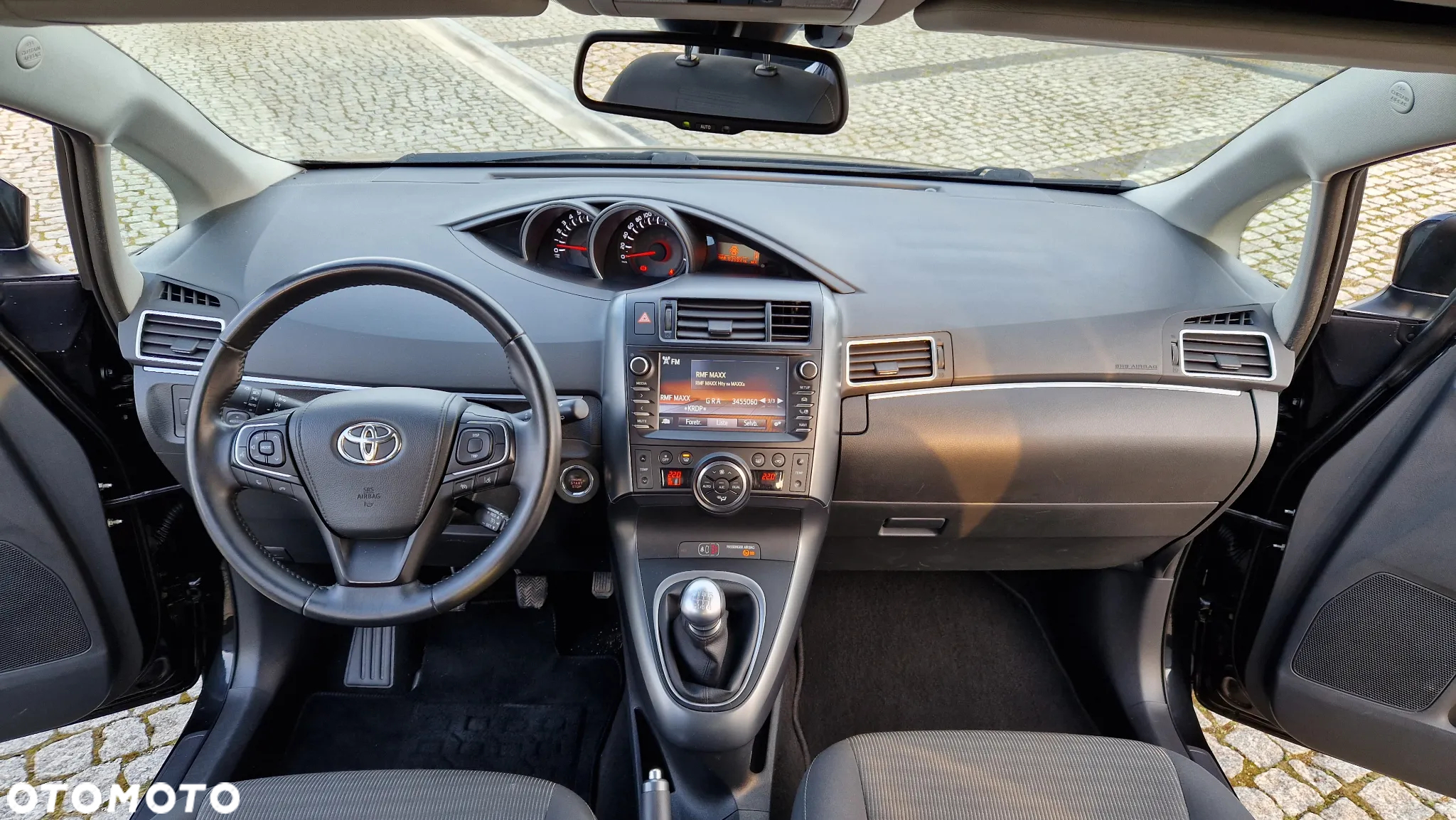 Toyota Verso 1.8 Premium 7os EU6 - 18