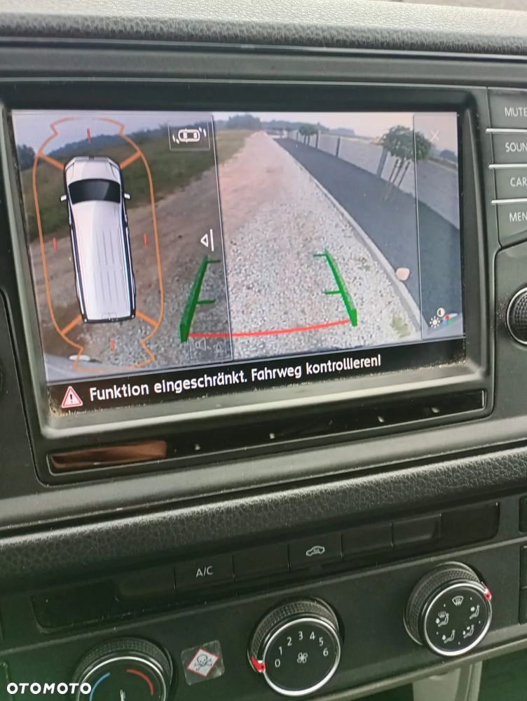 Volkswagen Crafter Maxi - 11