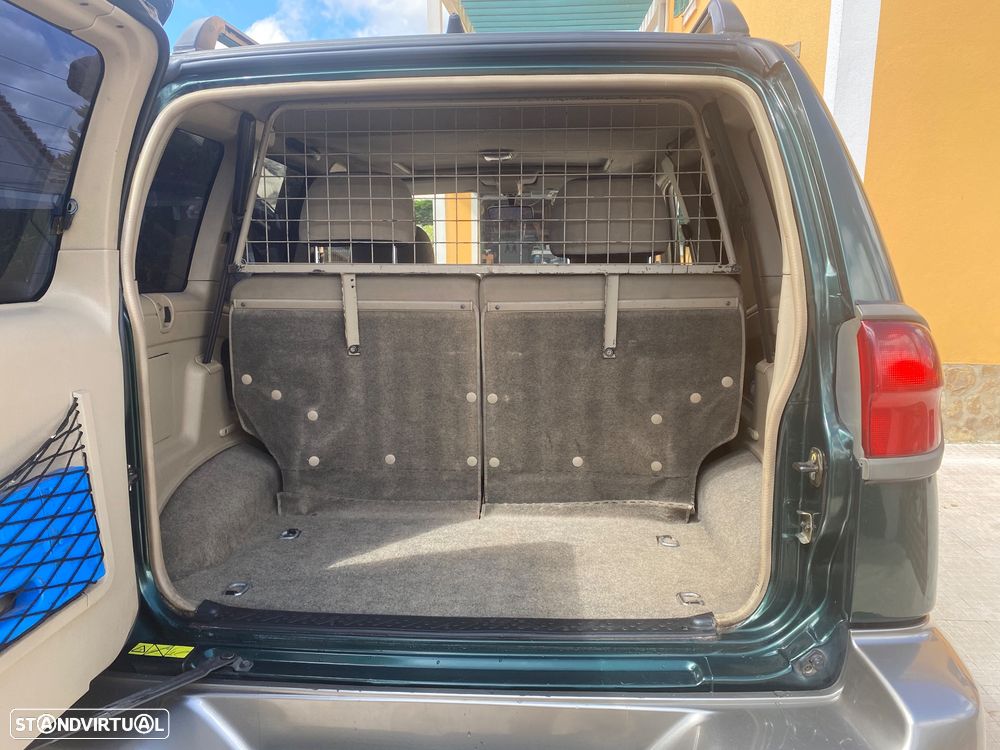 Nissan Terrano II 2.7 TDi Elegance - 14
