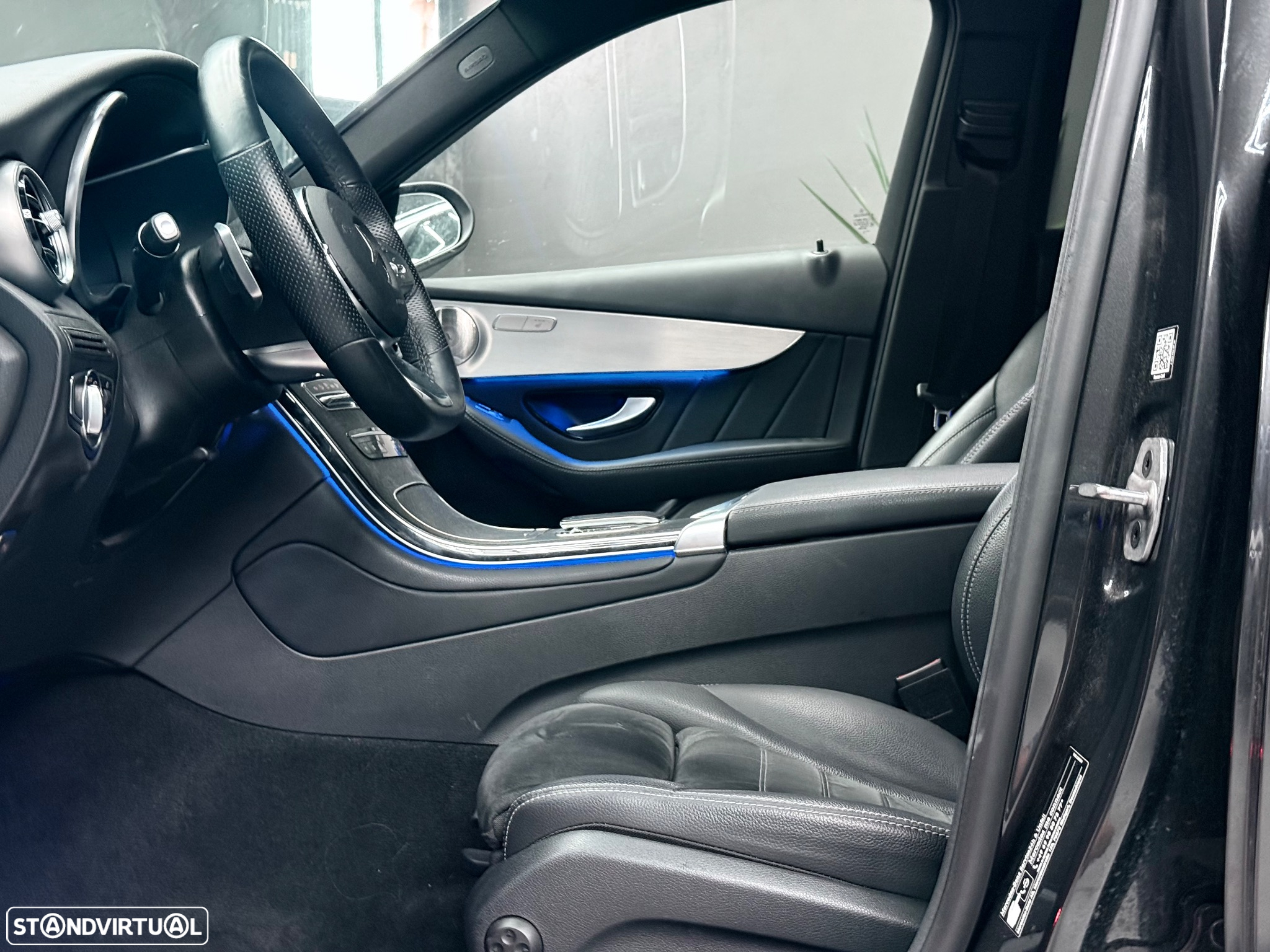 Mercedes-Benz GLC 300 de 4Matic 9G-TRONIC AMG Line Advanced - 12